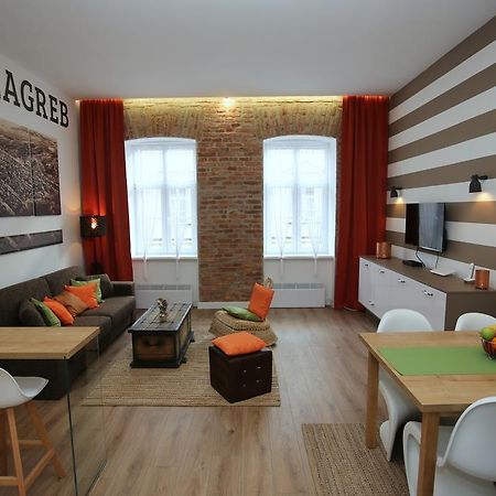 Apartment Old Zagreb Extérieur photo