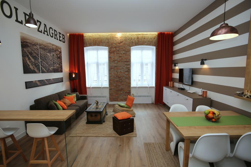 Apartment Old Zagreb Extérieur photo