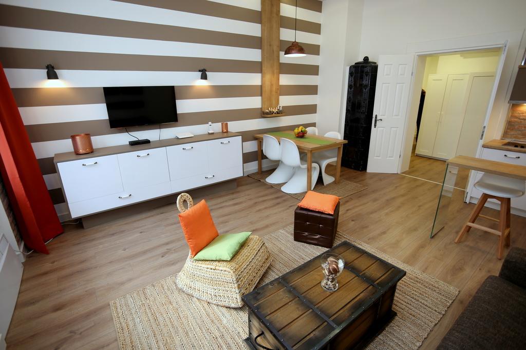 Apartment Old Zagreb Extérieur photo