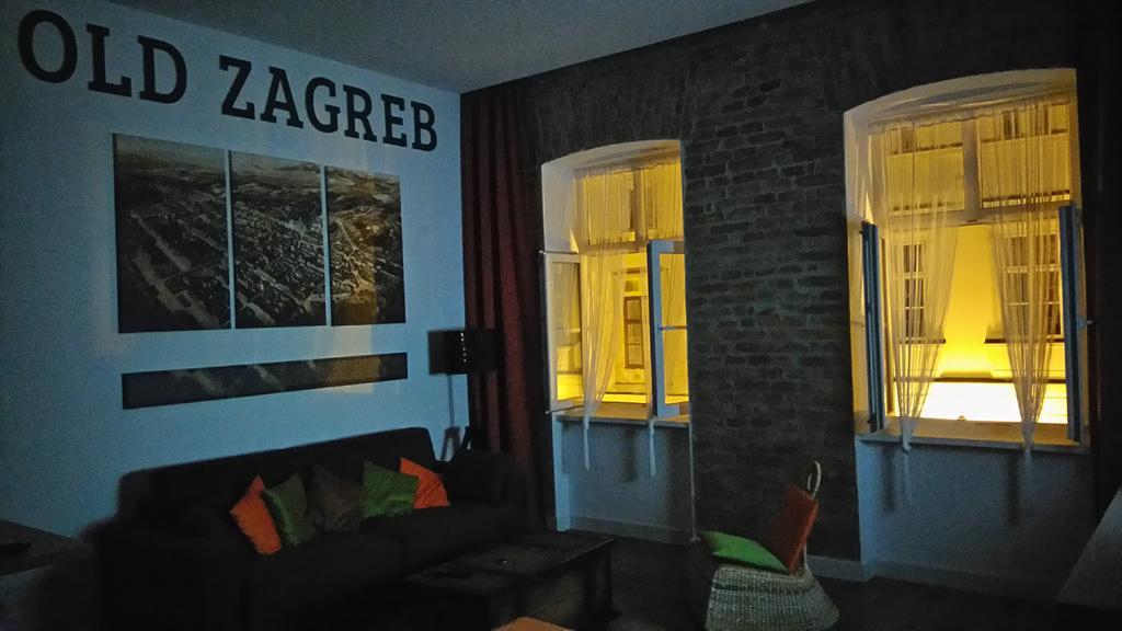 Apartment Old Zagreb Extérieur photo