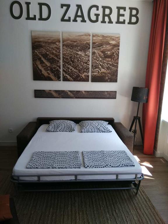 Apartment Old Zagreb Extérieur photo